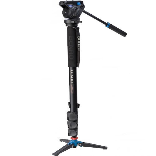 Benro A48FDS4 Video Monopod Kit