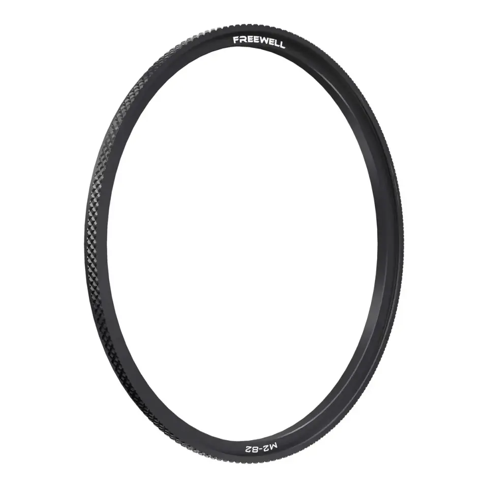 Freewell M2 Magnetic Quick Swap Empty Base Ring 82mm