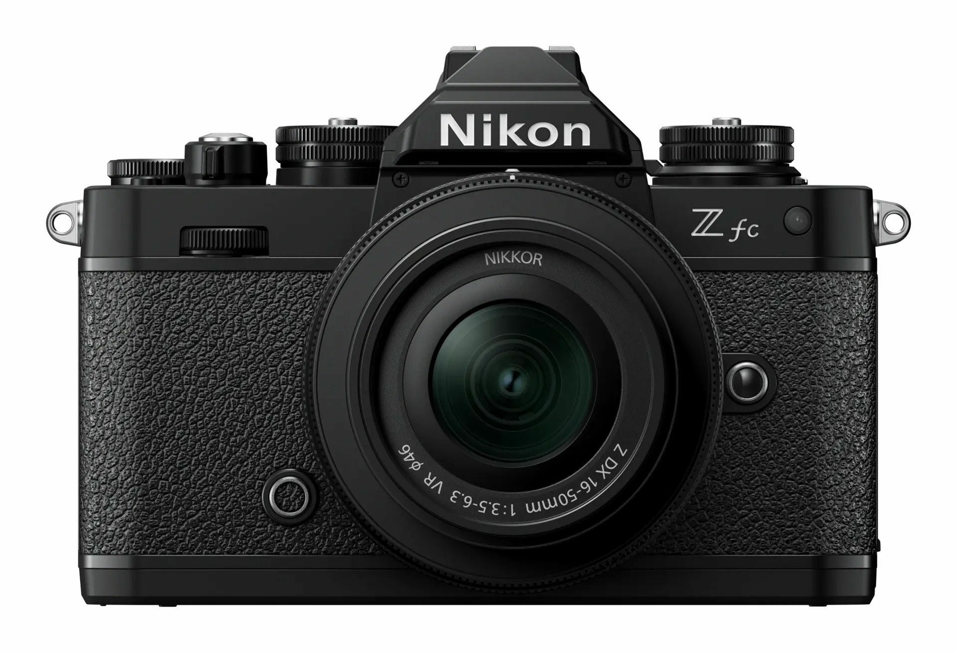 Nikon Z fc 16-50mm Lensli Kit (Siyah) (5.500 ₺ Geri Ödeme)