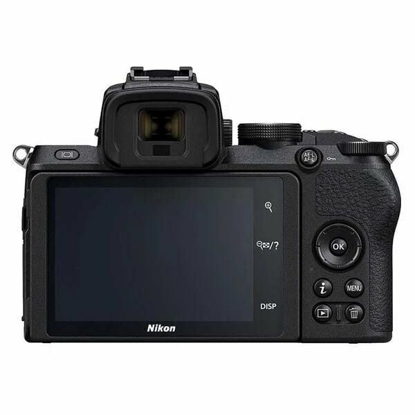 Nikon Z fc 16-50mm Lensli Kit (Siyah) (5.500 ₺ Geri Ödeme)