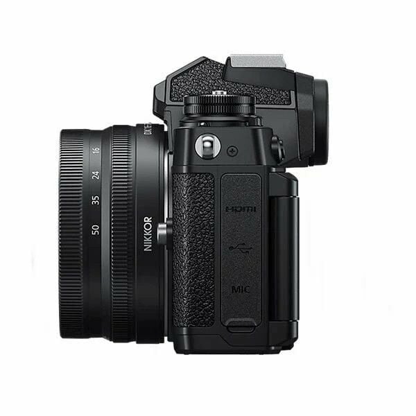 Nikon Z fc 16-50mm Lensli Kit (Siyah) (5.500 ₺ Geri Ödeme)