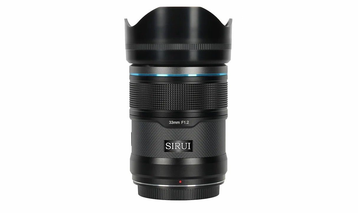 Sirui Sniper f/1.2 Autofocus 23mm, 33mm, 56mm Lens Kit (Sony E)