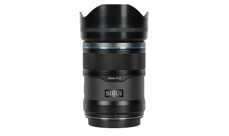 Sirui Sniper f/1.2 Autofocus 23mm, 33mm, 56mm Lens Kit (Sony E)