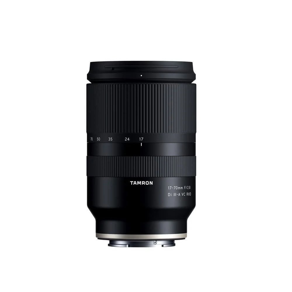 Tamron 17-70mm f/2.8 Di III-A VC RXD Lens (Sony E)