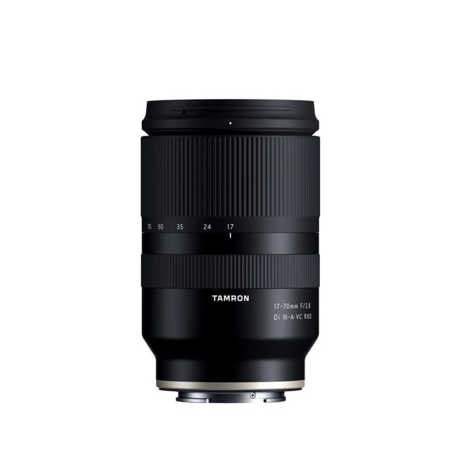Tamron 17-70mm f/2.8 Di III-A VC RXD Lens (Sony E)