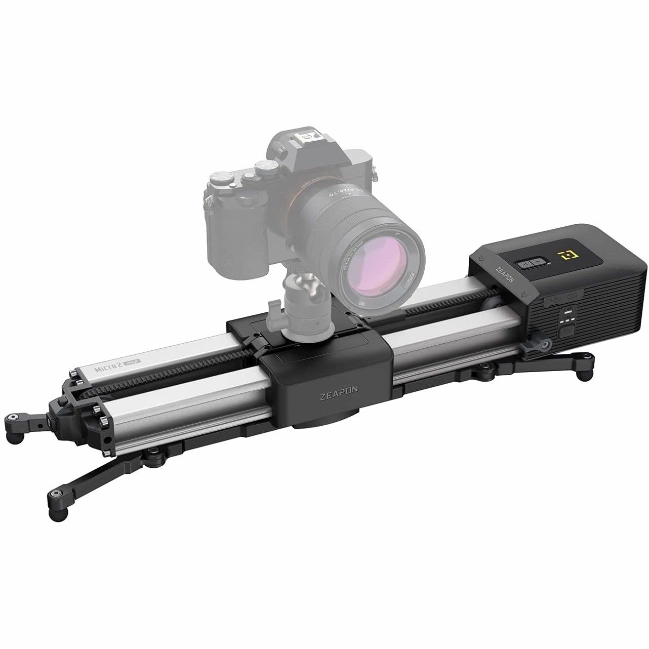 Zeapon Micro 2 Plus Motorlu Kamera Slider | Novafotograf