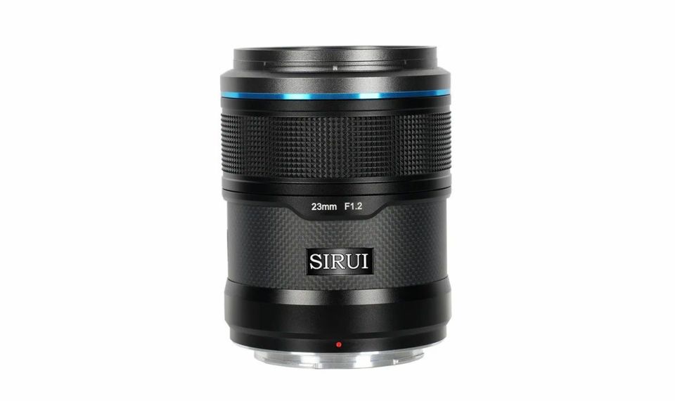 Sirui Sniper f/1.2 Autofocus 23mm, 33mm, 56mm Lens Kit (Fujifilm X)