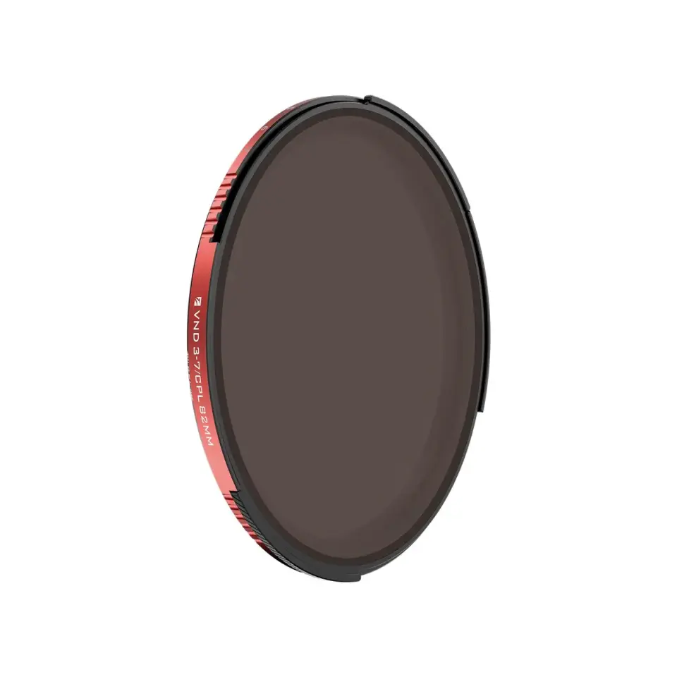 Freewell Ultra-thin Threaded Hybrid Variable ND/CPL 3-7 Stop