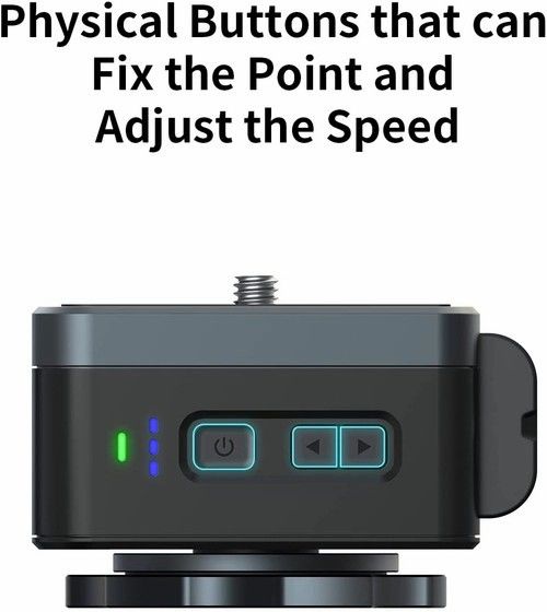 Zeapon PONS PT Motorized Pan Head