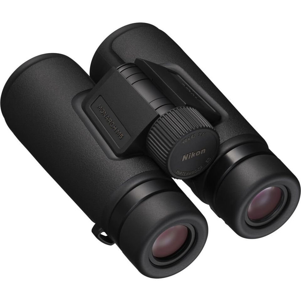 Nikon 10x42 Monarch M5 Dürbün ( 1.590 ₺ Geri Ödeme )