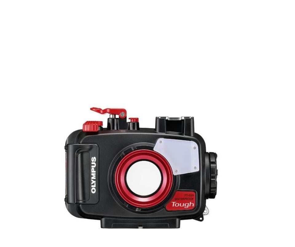 Olympus PT-059 Underwater Housing