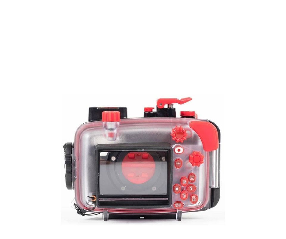 Olympus PT-059 Underwater Housing