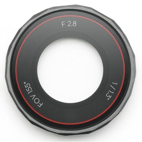 Djı Osmo Action 5 Pro için Cam Lens Kapağı