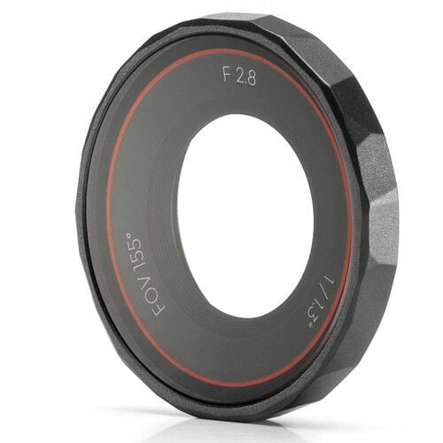 Djı Osmo Action 5 Pro için Cam Lens Kapağı