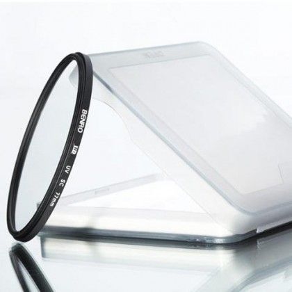 Benro 77mm Slim UD UV - SC filtre