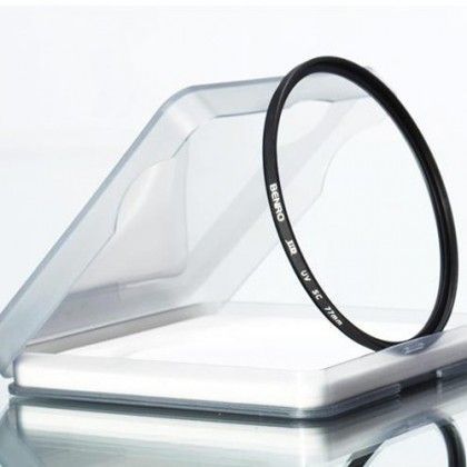 Benro 77mm Slim UD UV - SC filtre