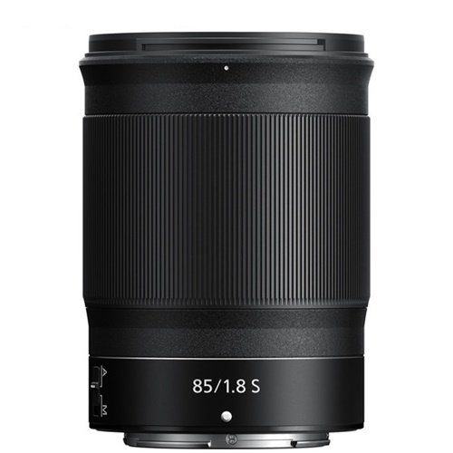 Nikon Z 85mm f/1.8 S Lens ( 3.975 ₺ Geri Ödeme  )