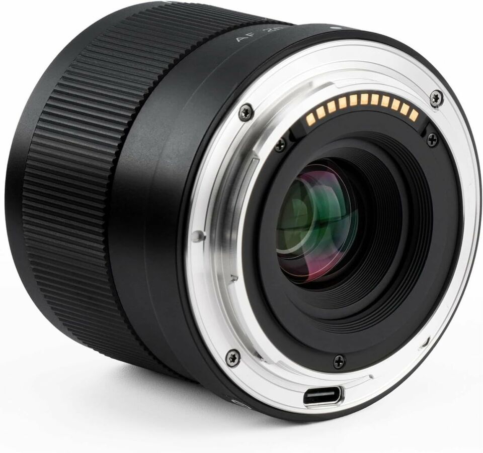 Viltrox AF 20mm f/2.8 Z Lens (Nikon Z)