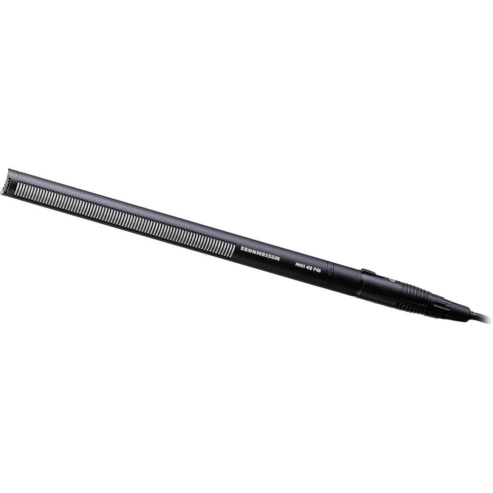 配信機器・PA機器・レコーディング機器 MKH 416-P48U3 Sennheiser MKH 416-P48U3 Mikrofon | Novafotograf.com
