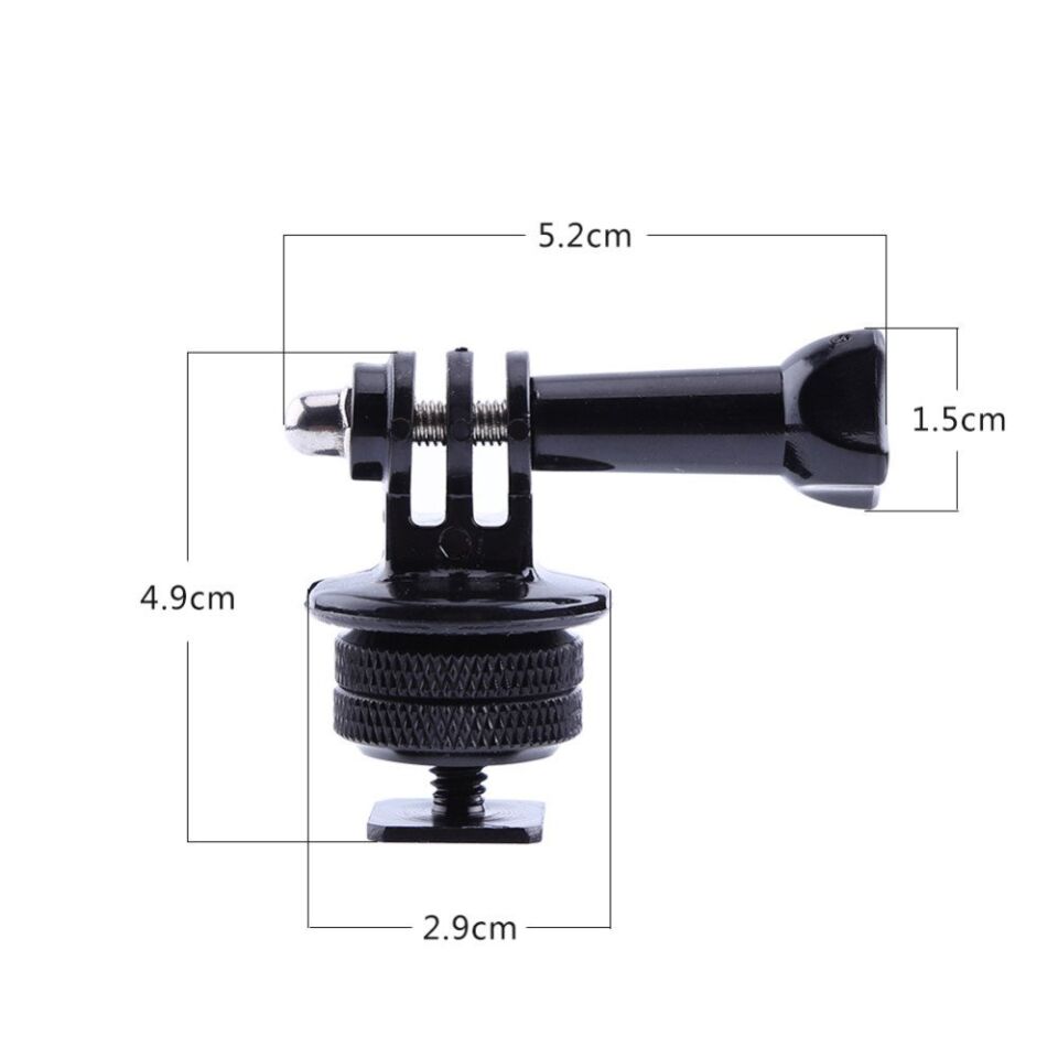 Aksiyon Kameralar için Kabin Üstü Ayağı