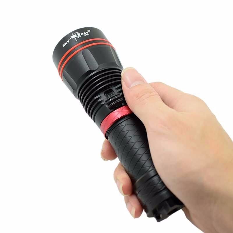 Dalış Feneri (5000 lümen)