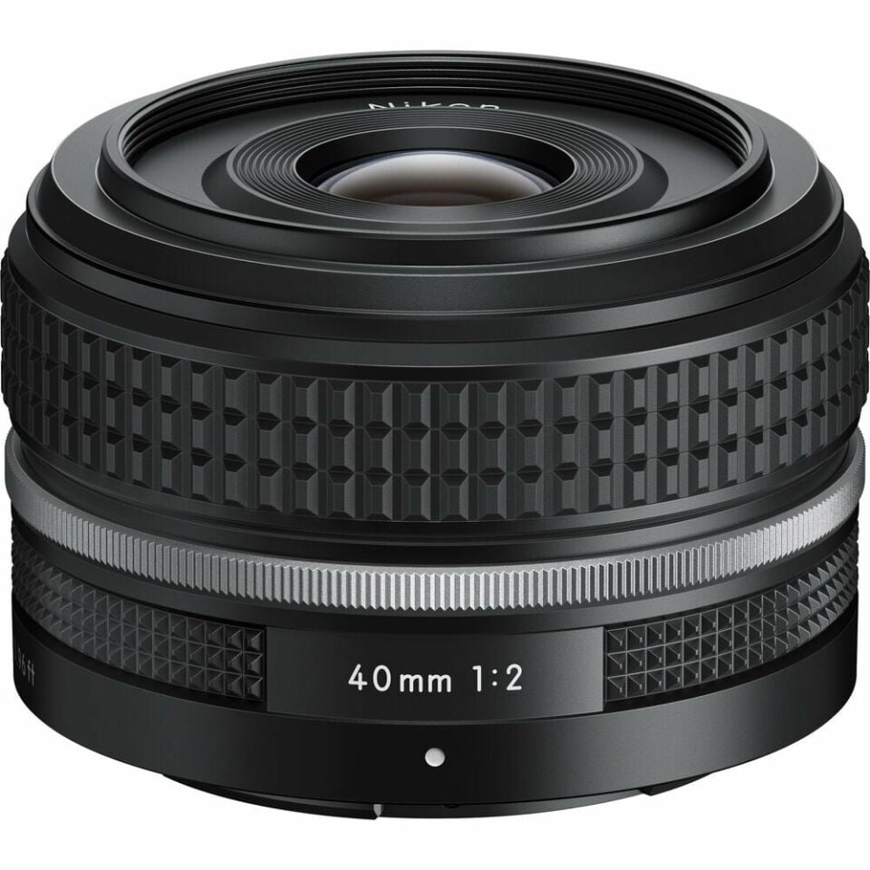 Nikon Z 40mm f/2 (SE) Lens ( 2.000 ₺ Geri Ödeme )