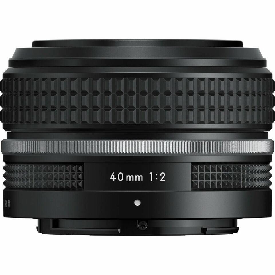 Nikon Z 40mm f/2 (SE) Lens ( 1.700 ₺ Geri Ödeme )