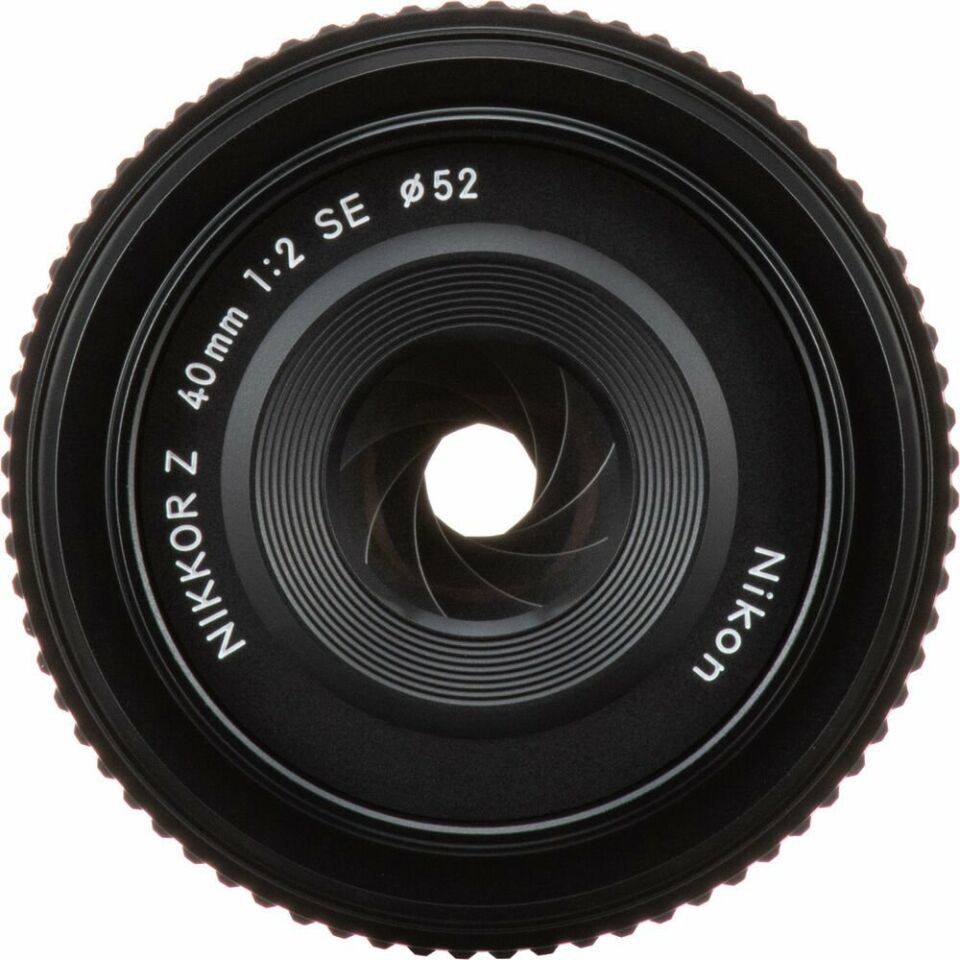 Nikon Z 40mm f/2 (SE) Lens