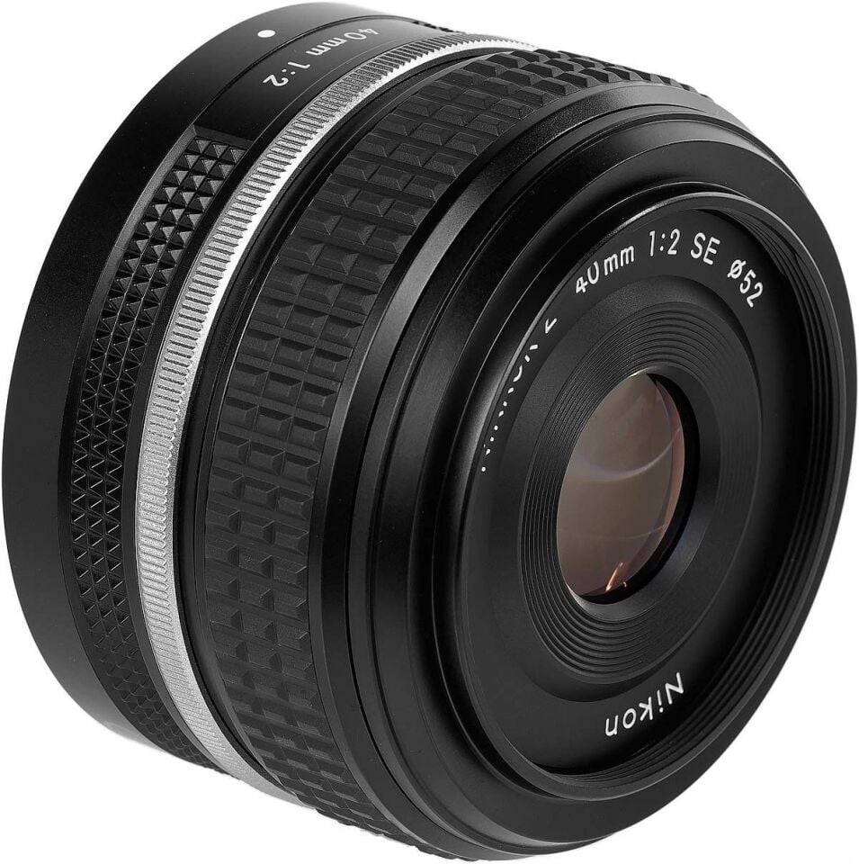 Nikon Z 40mm f/2 (SE) Lens ( 1.700 ₺ Geri Ödeme )