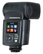 Nissin Speedlite Di866 Mark II Nikon Uyumlu