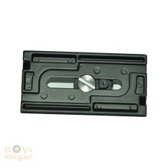 Benro QR25 Quick Release Plate For KH25 Tripod