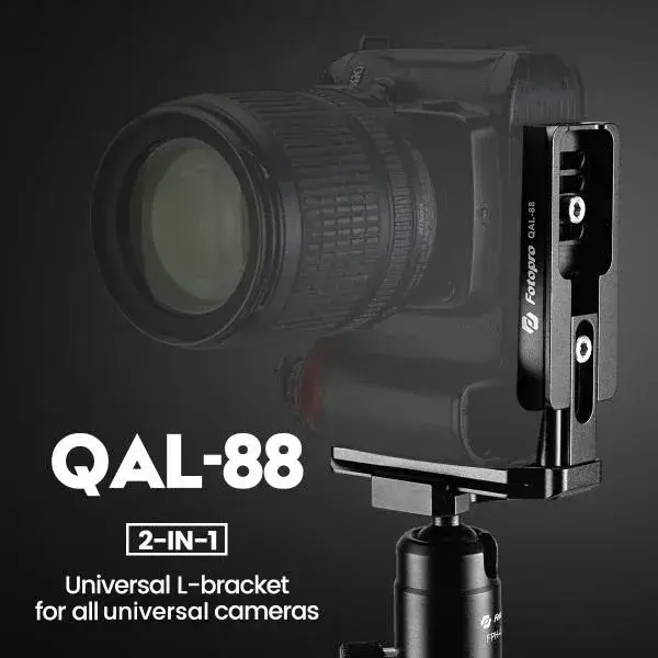 Fotopro L-Braket QAL-88