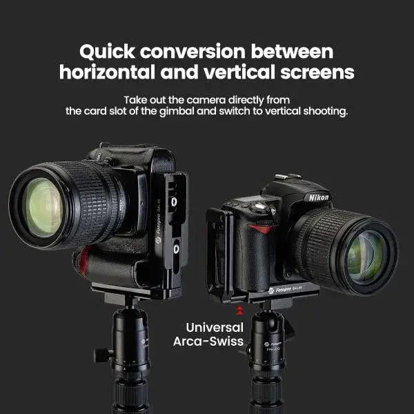 Fotopro L-Braket QAL-88
