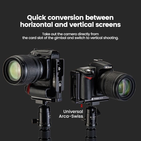 Fotopro L-Braket QAL-88