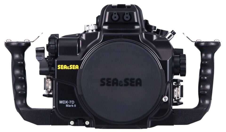 Sea&Sea MDX-7D MkII Kabin (Canon 7D Mk.II için)