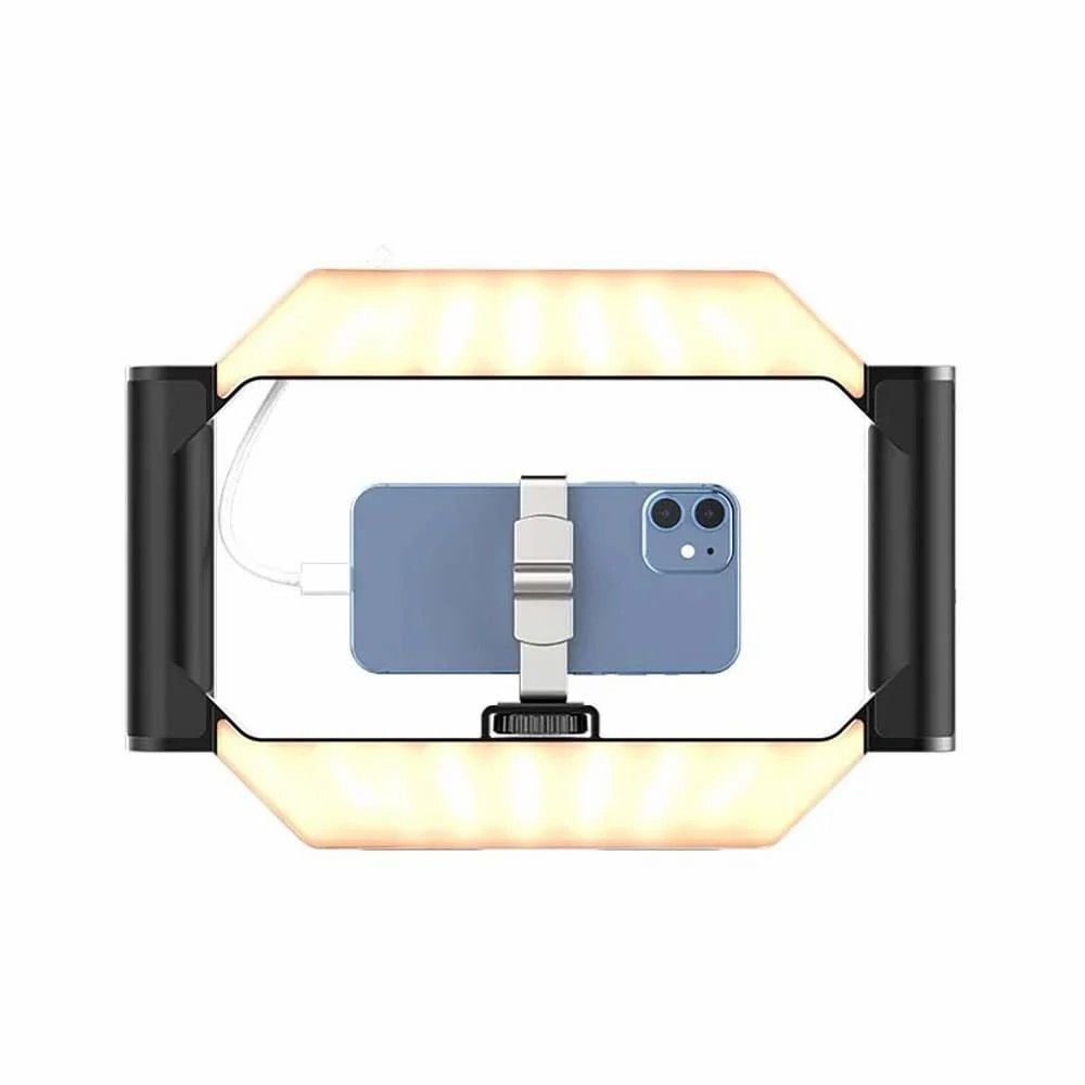 Ulanzi U-Rig Işıklı Telefon Video Rig Çerçeve