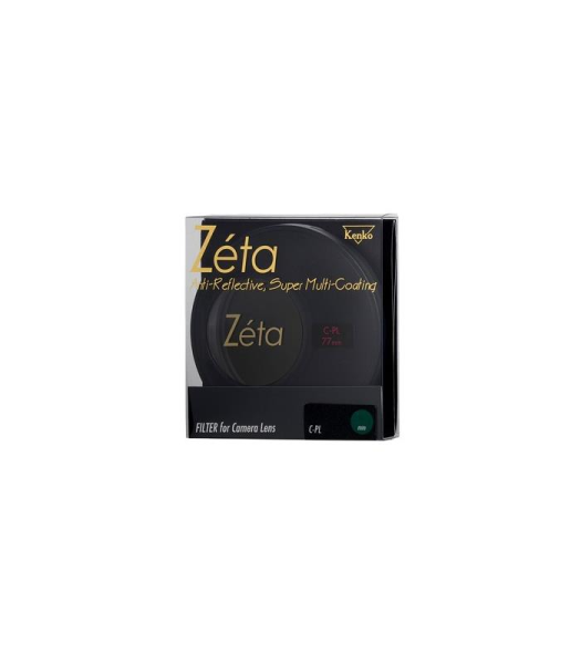 Kenko 72mm Zeta Circular Polarize Filtre