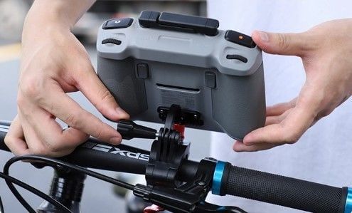 Dji RC 2 Ekranlı Kumanda Bisiklet Tutacağı (Bicycle Holder)
