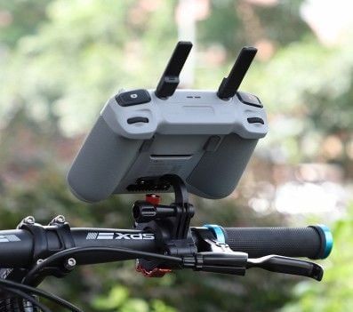 Dji RC 2 Ekranlı Kumanda Bisiklet Tutacağı (Bicycle Holder)