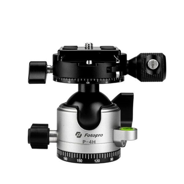 Fotopro P-4H Tripod Başlığı
