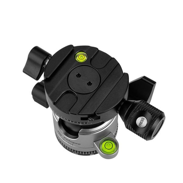 Fotopro P-4H Tripod Başlığı