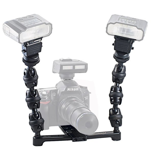 Fotopro Duo Flash Mount DMM-903