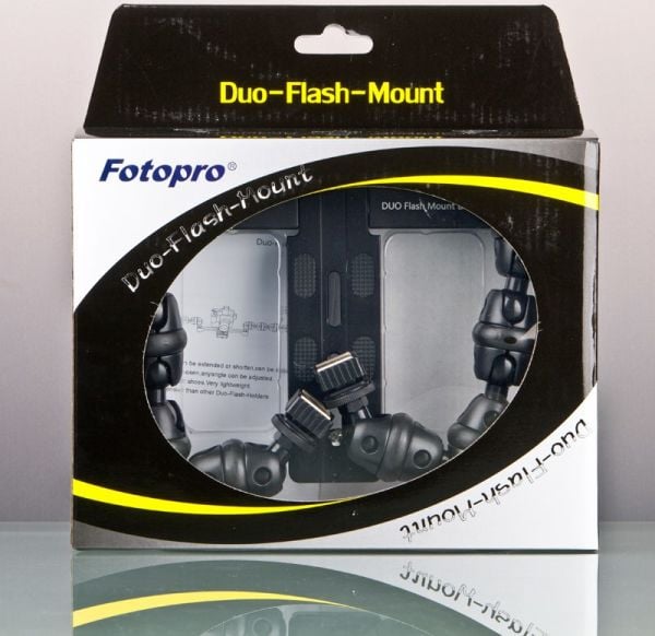 Fotopro Duo Flash Mount DMM-903