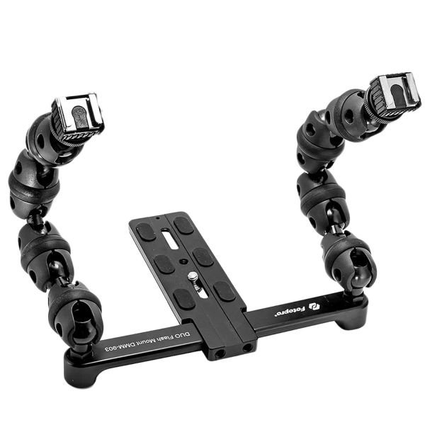 Fotopro Duo Flash Mount DMM-903