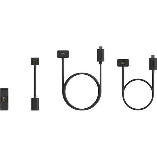 Gopro Magnetic Kapak ve Güç Kablosu Kiti