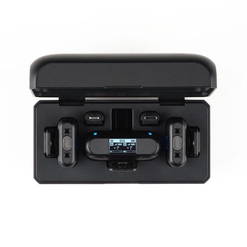 Saramonic Blink 500 B2+ 2 Kişilik Kablosuz Yaka Mikrofonu