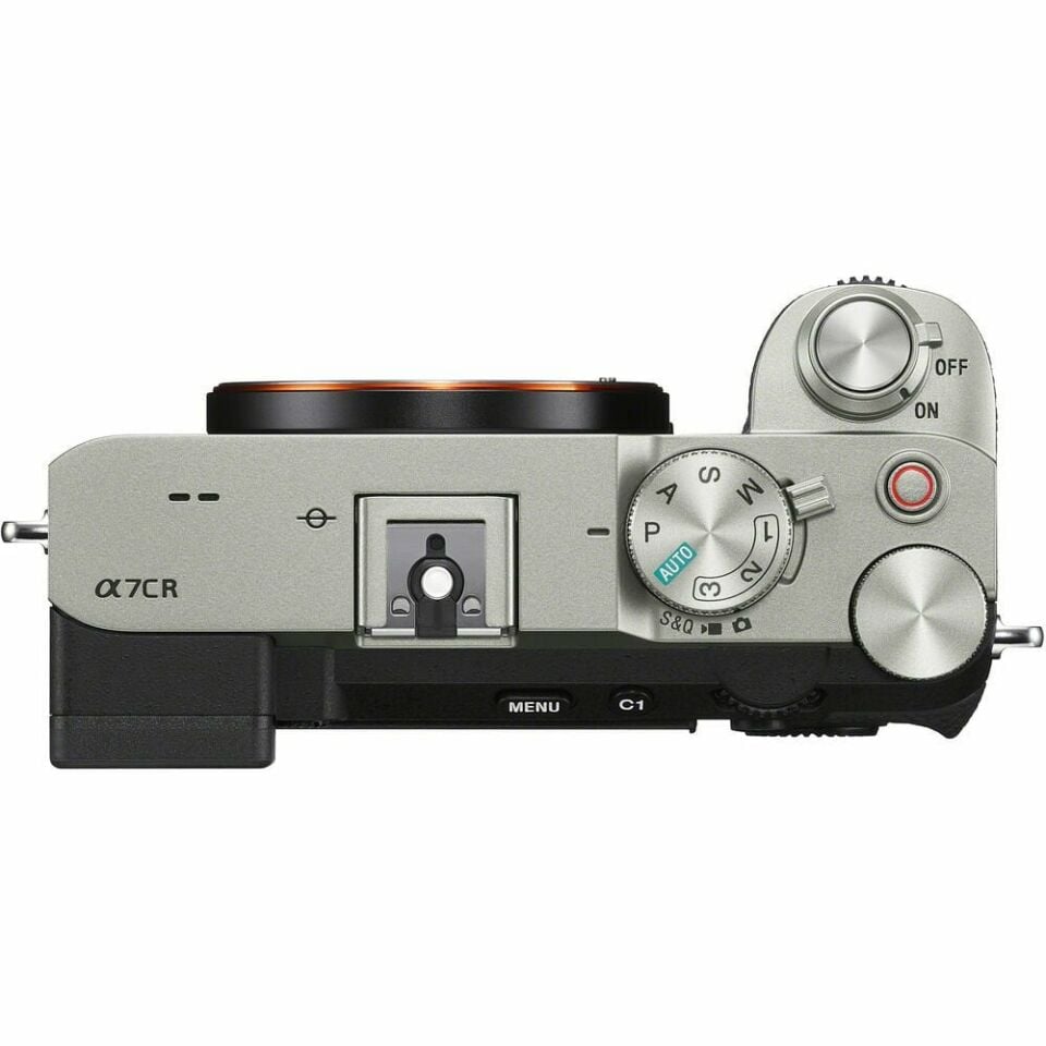 Sony A7CR Body (Silver)