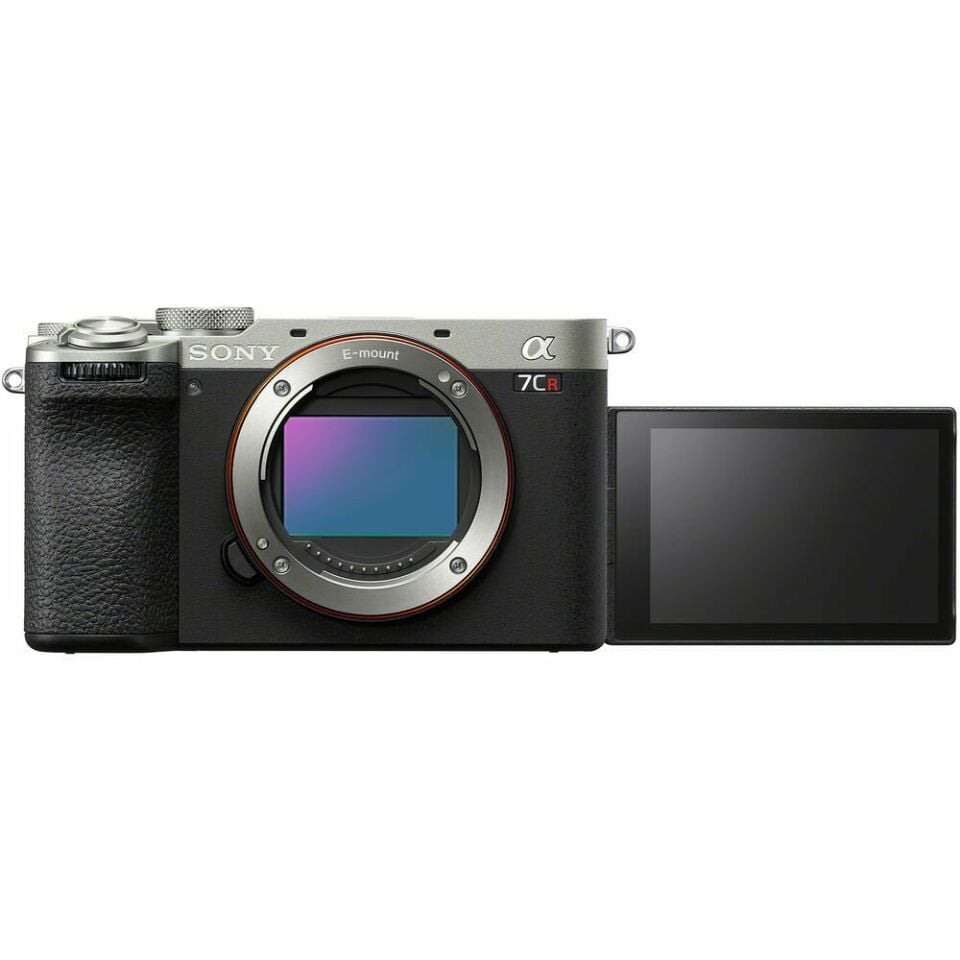 Sony A7CR Body (Silver)