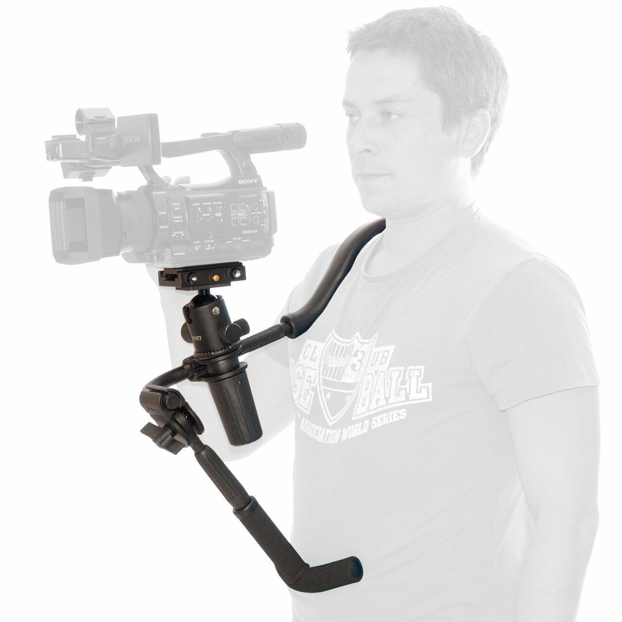 Foton Shoulders S 955 Pro M Shoulder Rig