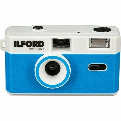 ILFORD SPRITE 35-II Camera
